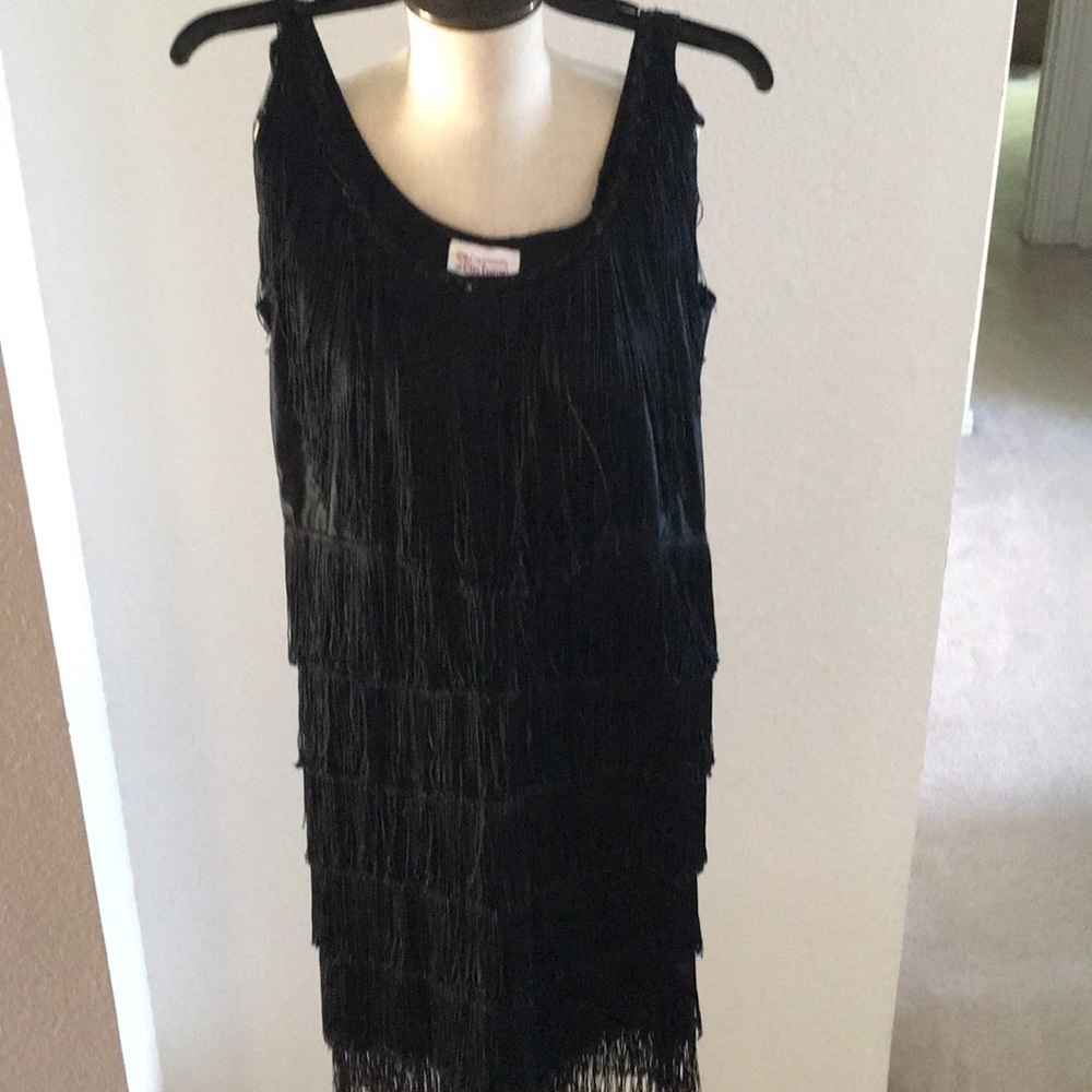1920s Gatsby Flapper Dress